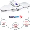 Oversize Pressing Iron/Steam Press | Ultra XL Electronic Iron Press w/ 100LBs. of Pressing Pressure for Home/Business 5