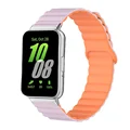 6. Purple and orange