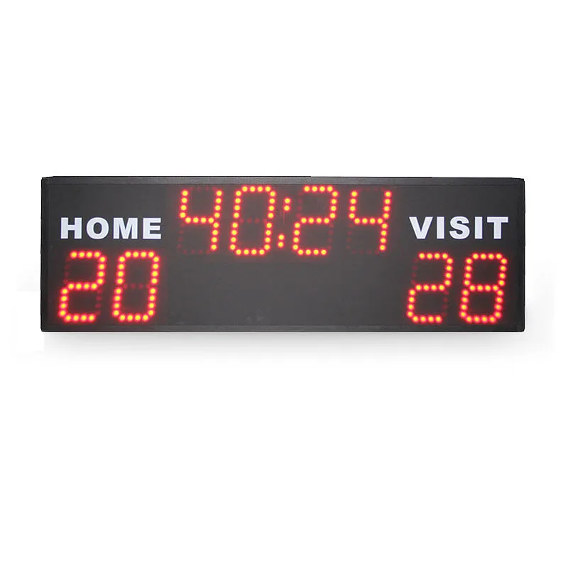 OutdoorLedDisplaySportsMultifunctionCountdownTimerDigital