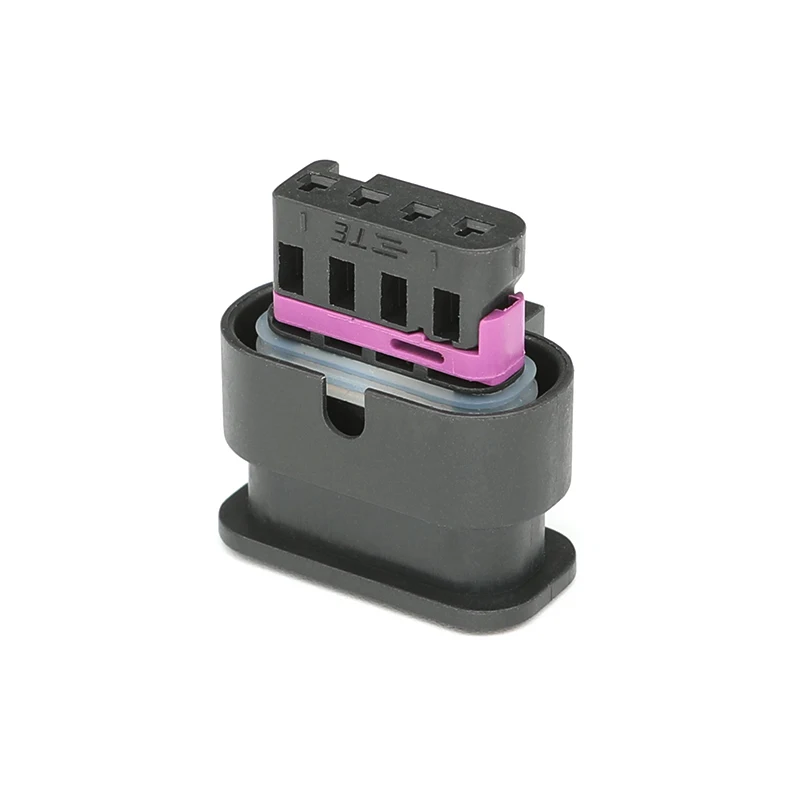 4Pin 1-1718645-1 MCON Interconnection System 1.2mm Series Auto