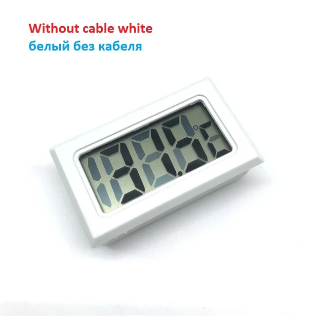 White without cable