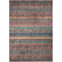 Vintage Moroccan Carpet Machine Washable Area Rugs Non-Slip Floor Mat for Hallway Living Room Bedroom Kitchen and Laundry Rooms 2