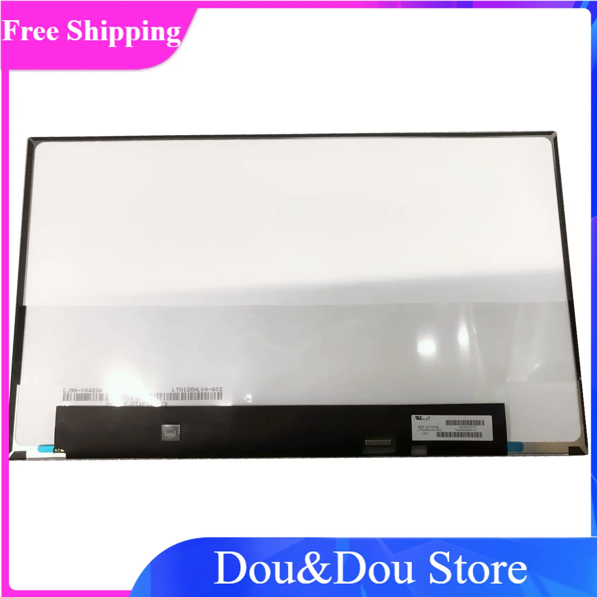 

LTN125HL04-602 14,0 'x 0 IPS сменная панель дисплея Matrix LCD LTN125HL04-702 Screen