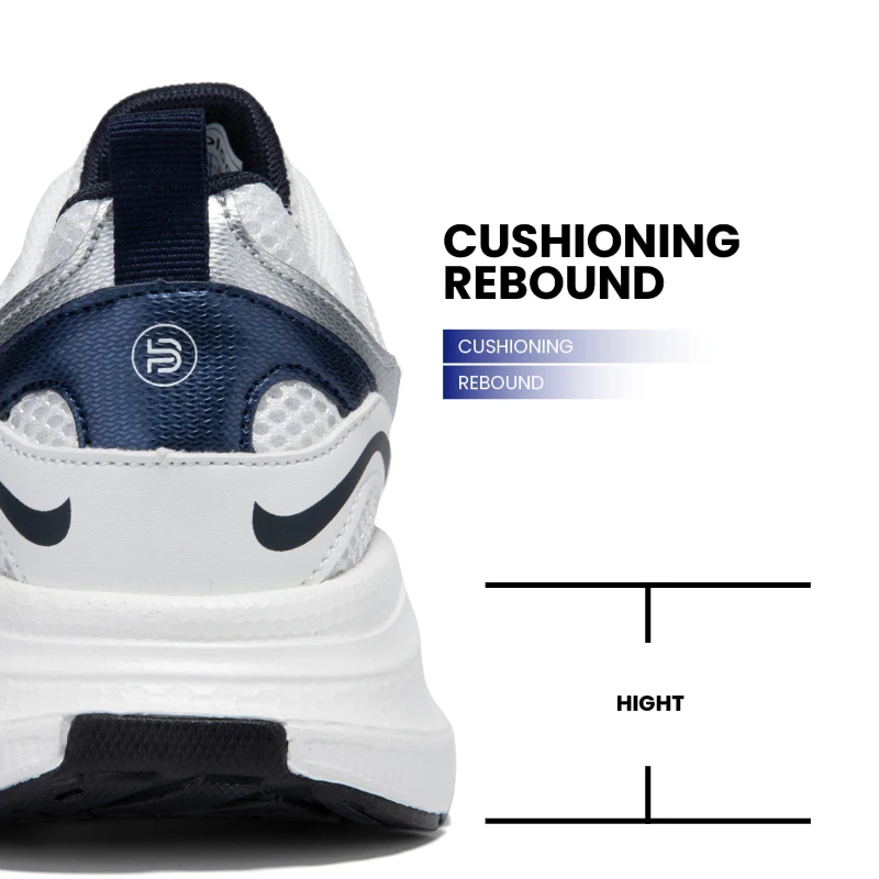 Baasploa أحذية رياضية نسائية في الهواء الطلق خفيفة...