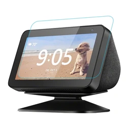 Tempered Glass Screen Protector for Amazon Echo Show - Anti-Scratch HD Clear Protective Film (EchoShow 10 2021)