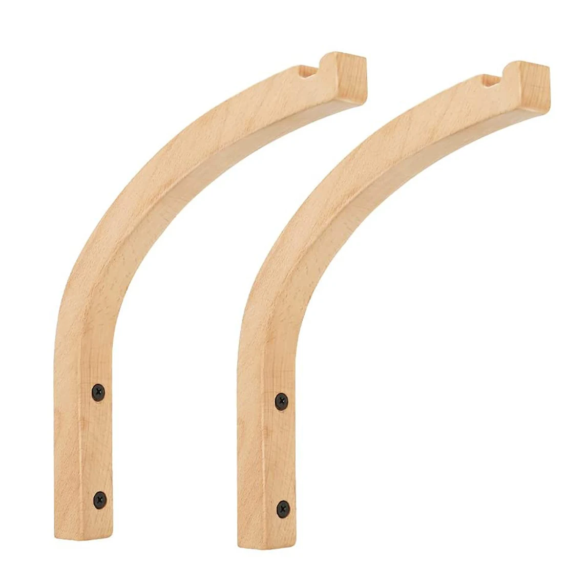 

Wooden Wall Hooks Plant Hangers Indoor Wall Mounted Plant Hooks for Hanging Plants Flower Bracket Wind Chimes Hooks