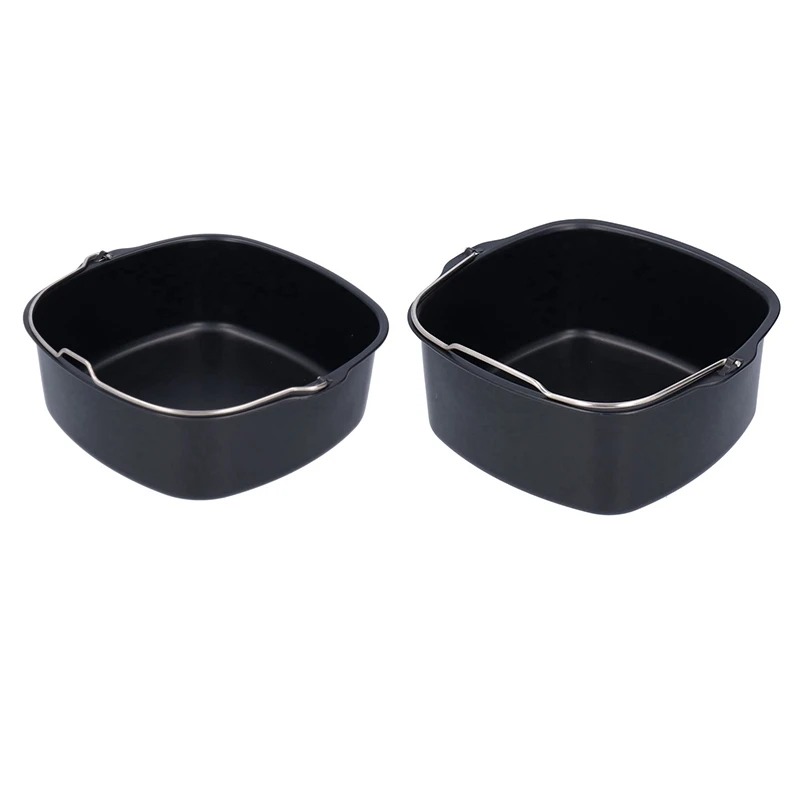 

Корзина для выпечки HD9925/HD9860/HD9905/01, для фритюрницы, баррель для торта, антипригарная форма для выпечки, 1 шт., запчасти, аксессуары