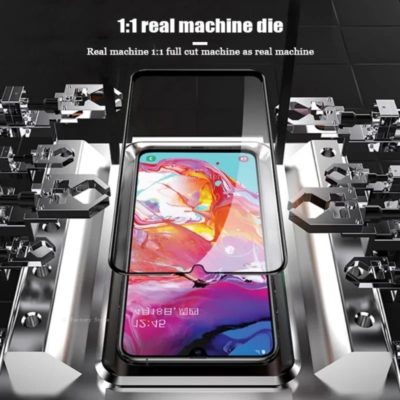 Premium Tempered Glass Screen Protector - 2 Pack