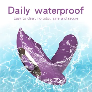 Telescopic Dildo Vibrator Clitoris Sucking Vibrator Sex Toys For Woman Wearable Panties Vagina Stimulator Wireless Remote Sextoy 4