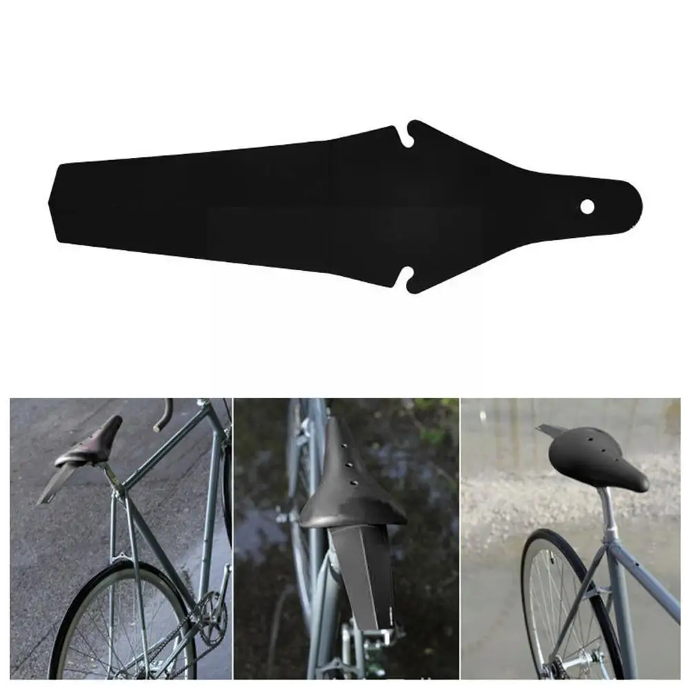 Bicycle Mountain Road Bike Rear Tire Wheel Mudguard Adjustable Accessories Bike Removable T2N3 bicycle fender 1pcs
