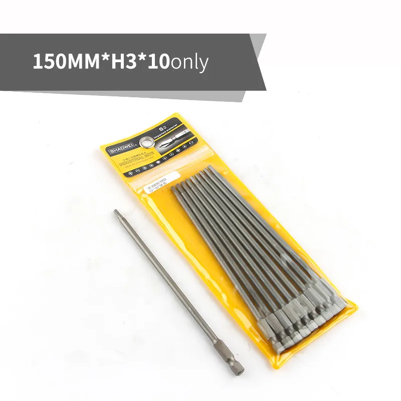 10pcs 150mmxH3
