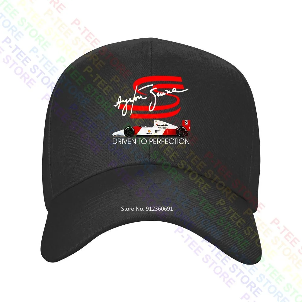 Ayrton Senna Caps Truck Driver Caps Ayrton Senna Hat F1 Mclaren