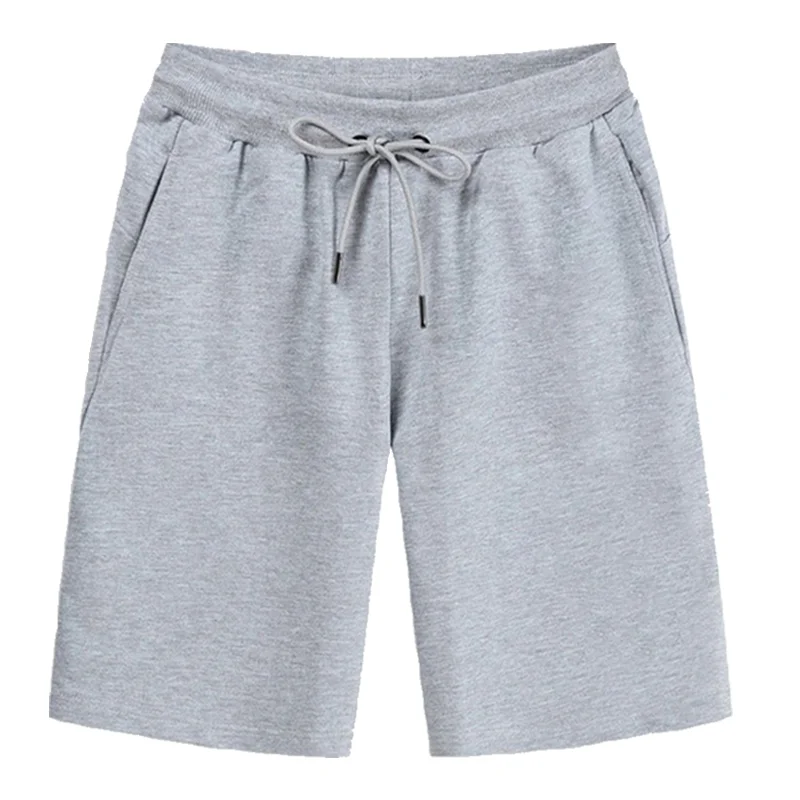 Men's High-quality Fashion Five-point Pants Casual Fitness Shorts Printed Shorts