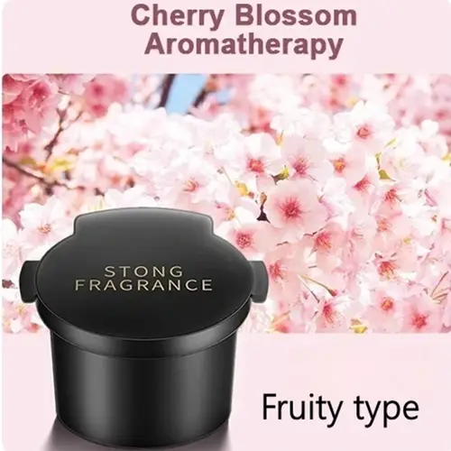 New Smart Car Fragrance  Air Fresheners Ambient Light Auto On/Off Car Air Freshener Diffuser Adjustable Intensity - Image 8
