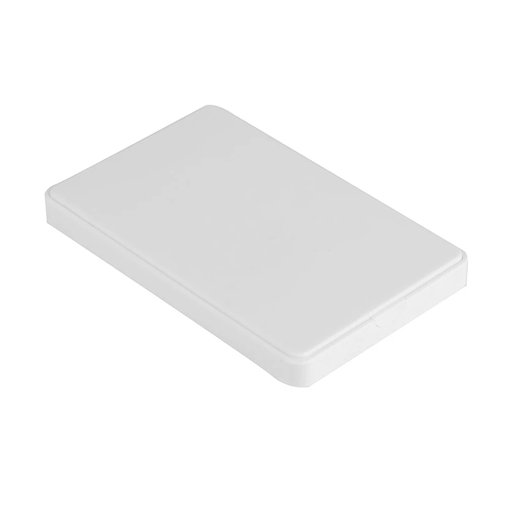 SATA HDD 하드 디스크 드라이브 보호 커버, 지지대 2TB 2.5 인치 하드 드라이브 디스크 보관함, 방진 쉬운 설치