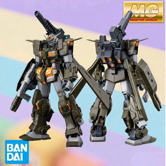 ロボット RX-78TB-3 [FA] Gundam Stormbringer F.A. Premium Bandai MG 1/100 RX-78TB-3[FA] GM Turbulence/ Stormbringer