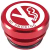 Car Cigarette Lighter Plug Cover FIRE MISSILE EJECT Button Fits Most Automotive Vehicles Boats With Standard 12V Power Source 5