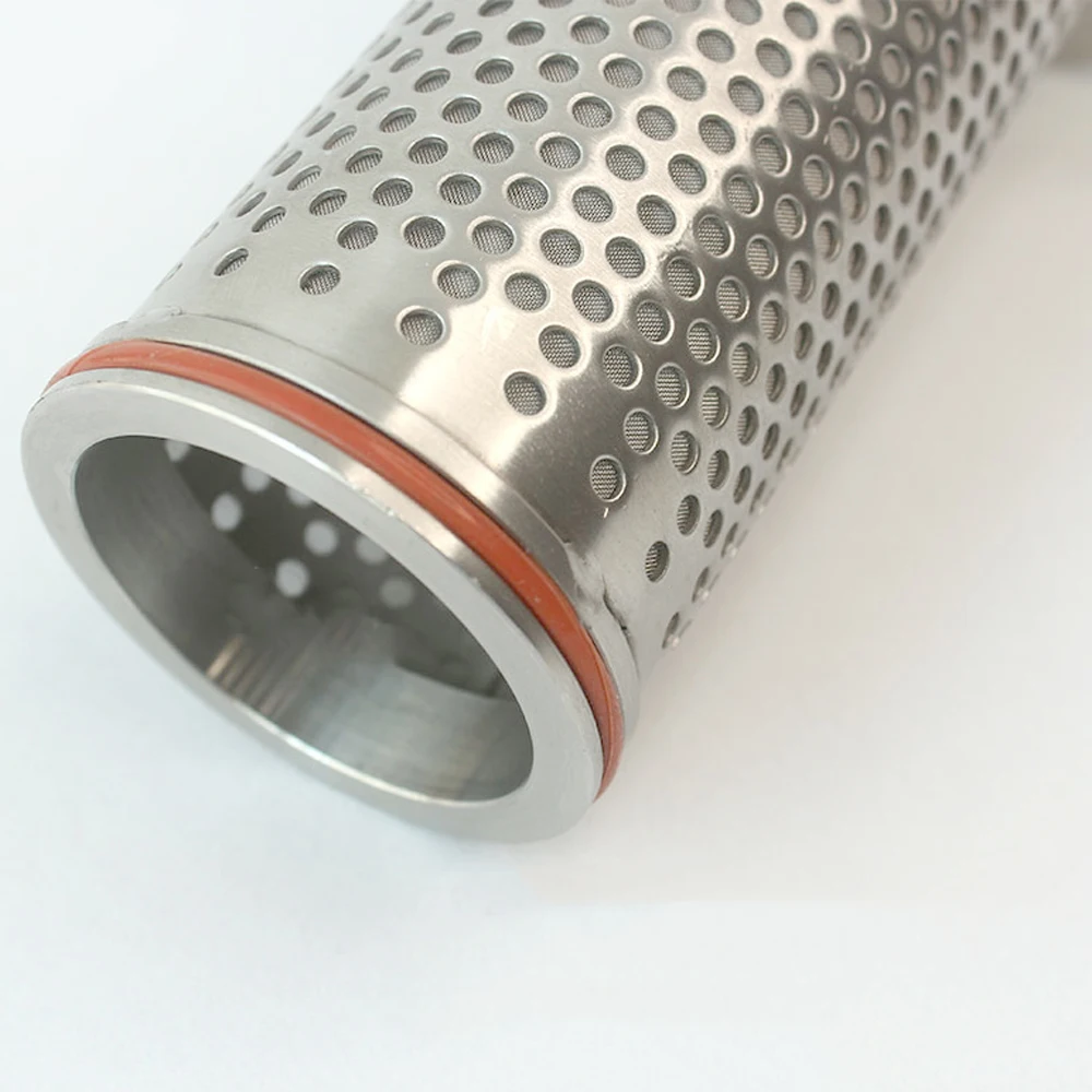 Insert Filter Replacement For 19/25/32/38/51mm Pipe OD 1.5" 2" Tri