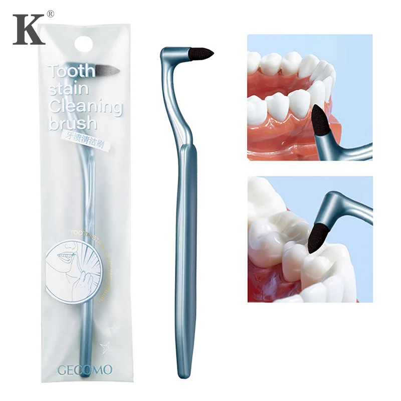 

Маленькая L-образная зубная щетка, зубная щетка для зазоров между зубами, инструменты для глубокой очистки, портативная гигиеническая зубная щетка для ухода за полостью рта