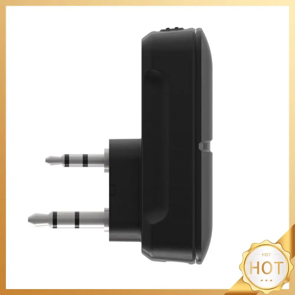 

K Port Walkie Talkie Portable Wireless Lightweight High Capacity Battery Type-C Charging Simple Operation Multiple Compatibility