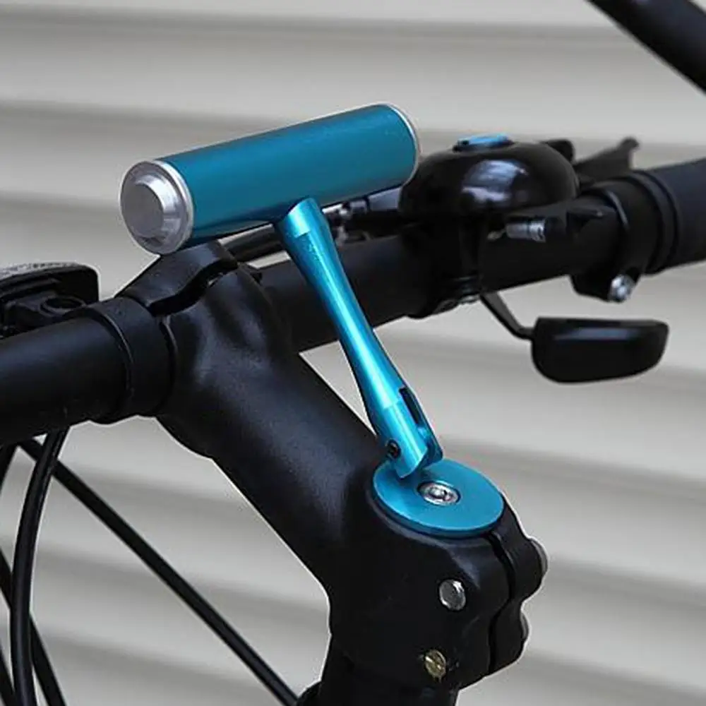 1PC Road Bike Extension Frame T Type Alloy Convert Tool MTB Mountain Bicycle Handlebar Extension for Outdoor Cycling Accessories