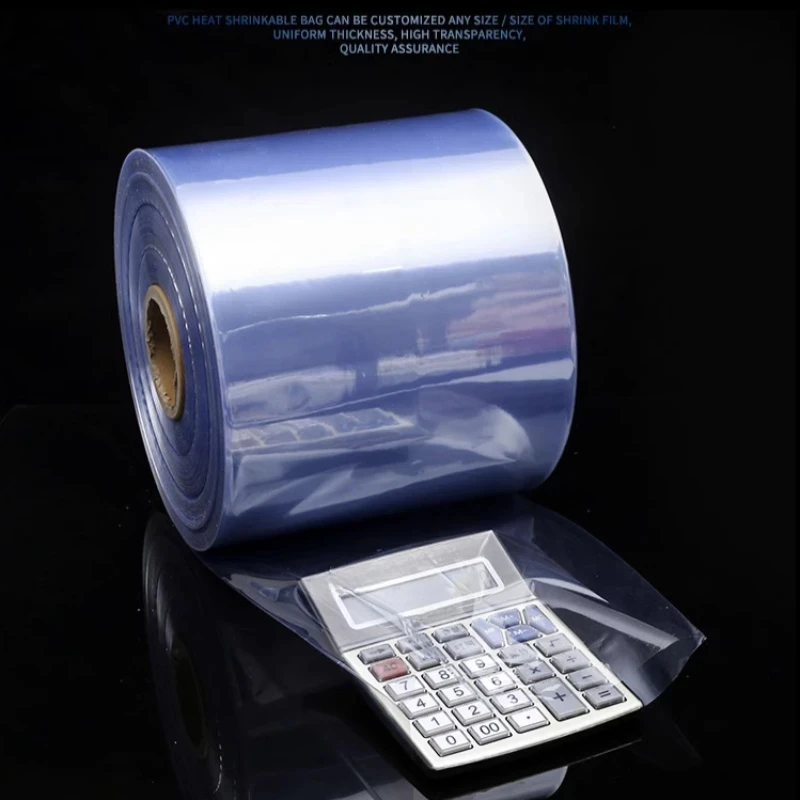 

Термоусадочная сумка из ПВХ, 3-110 см