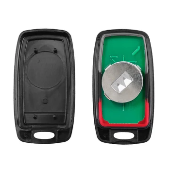 Chiave telecomando per Mazda 3 2007 2008 2009 313.8/315Mhz KPU41794 KPU41846 4 Chiave telecomando per Mazda 3 2007 2008 2009 313.8/315Mhz KPU41794 KPU41846 - KEYYOU KPU41794 KPU41846 3 pulsanti auto telecomando portachiavi ingresso Fob per Mazda 3 2007 2008