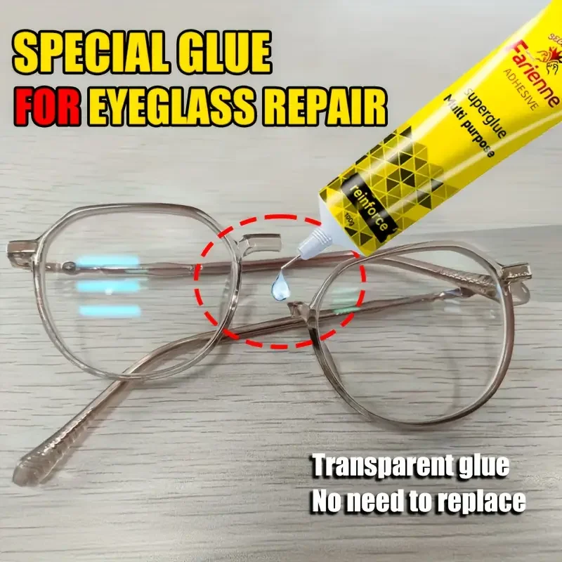 Lens How To Glue Glasses Back Together Professional Eyeglasses