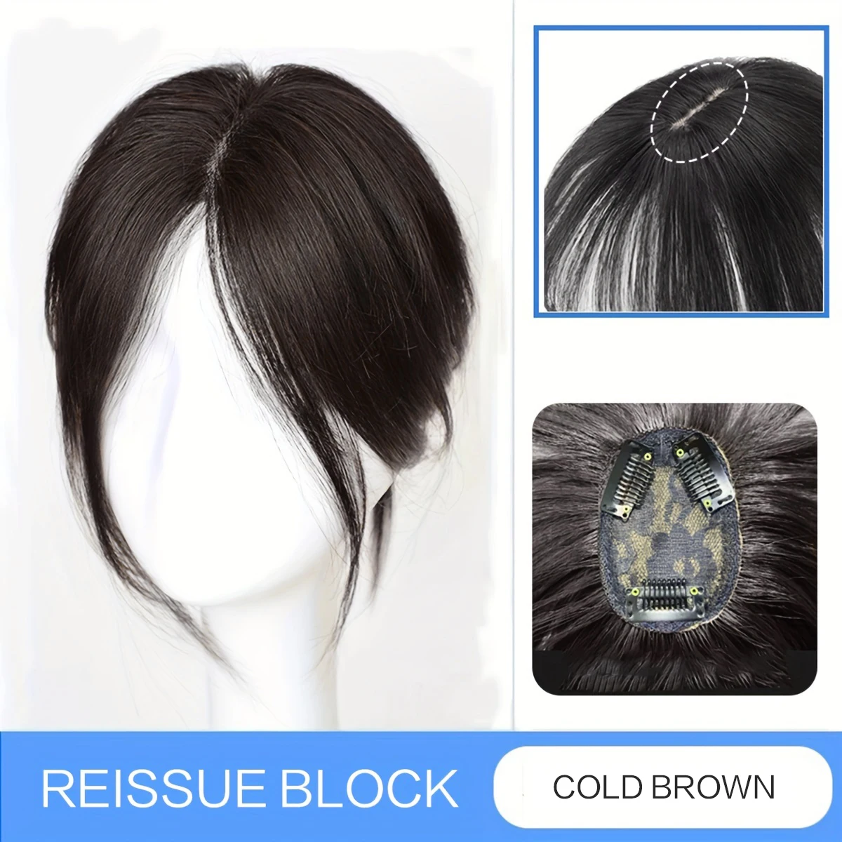 قطعة علوية صناعية مع الانفجارات S مجعد ثلاثية الأب...