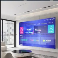 Téléviseur sans cadre 100 pouces intelligent réseau 85WIFI75 haute définition 4k65 LCD grand écran 1