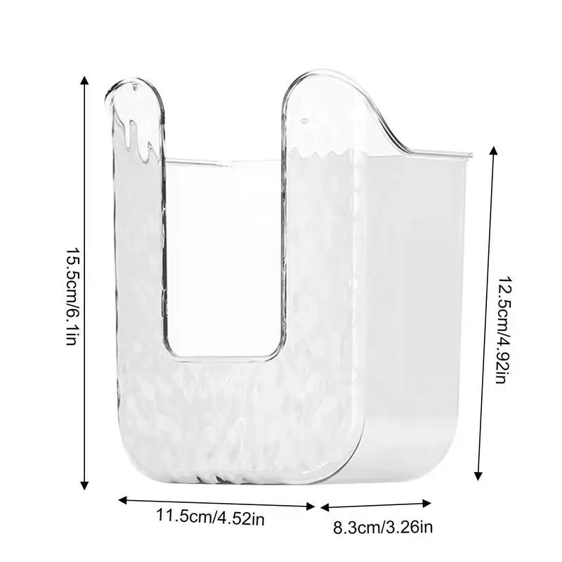 Wall Mounted Tissue Box Wet wipes Dispenser Paper Towel Holder for Kitchen Office Napkin Container Tissue Paper Storage Box tissue box,tissue dispenser,wet tissue storage box,tissue storage box