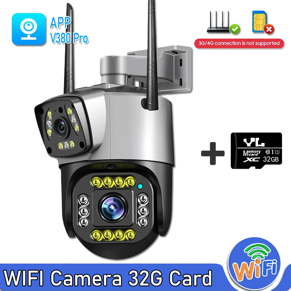WiFi Cam 32G Card