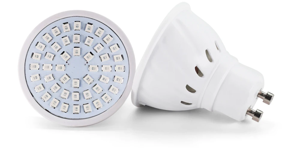 Description Picture 6 of item220V E27 60 80LEDs Plant Grow Light Phyto Lamps Led Full Spectrum Growing Bulb for Greenhouse Hydroponics Growth Fitolampy