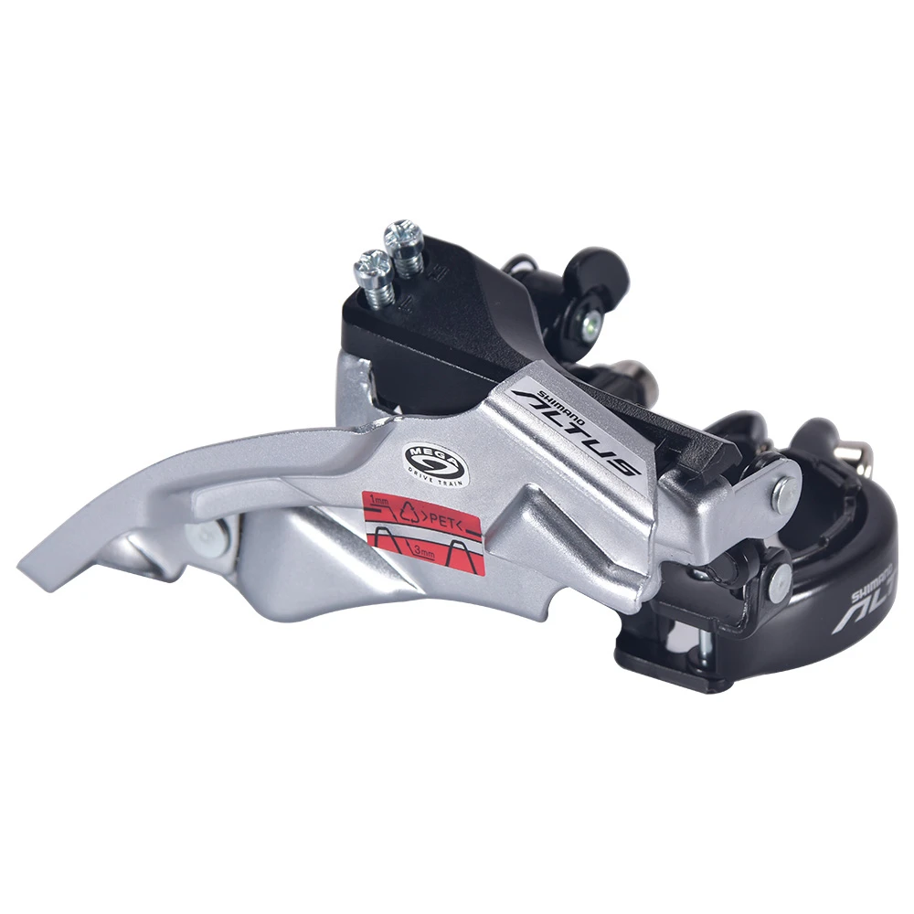 Fd M370 Altus Front Derailleur Shimano Altus FD-M370 Front