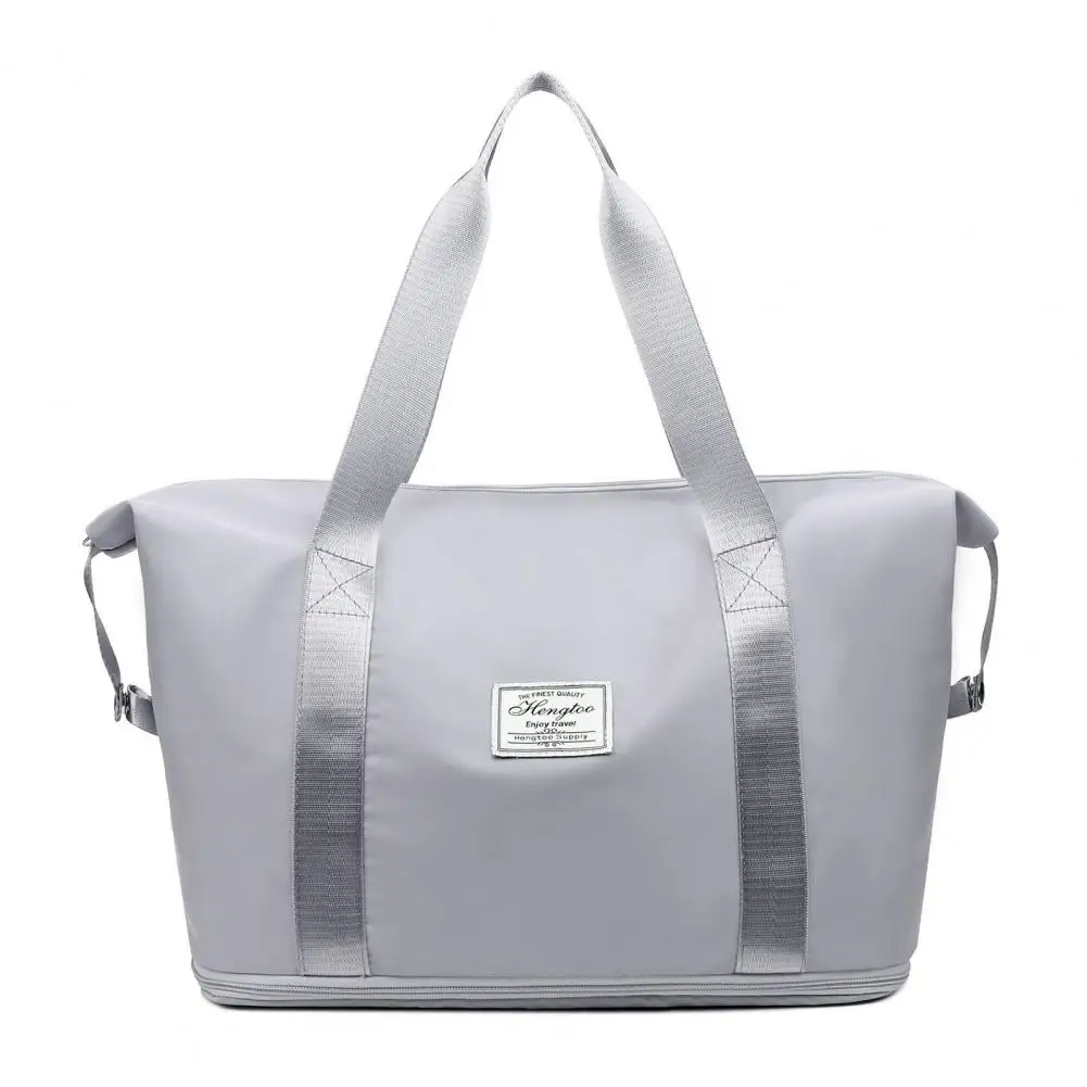 OrcaJump - Womens Mpermeable Oxford Lenzo De Gran Capacdad Bolsa De Vaje, Bolsa De Gmnaso