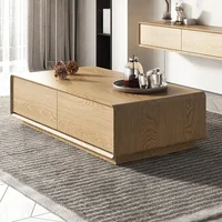 Table basse chic, style nordique, simple, luxueuse, moderne, élégante, style maison, Tavolino Salotto, meubles de salon 4