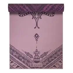 

Premium Print Reversible Yoga Mat, Inner Peace , 6mm