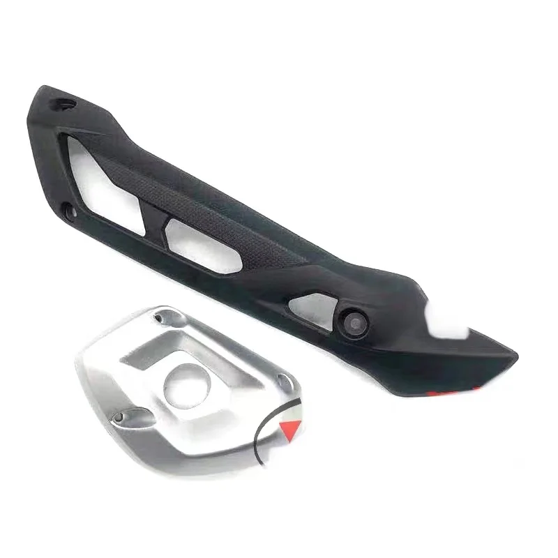 Per Keeway Rkf 125 150 Rkf 125 Rkf 150 Accessori Moto Cofano Di Scarico Keeway Rkf 125 150 Rkf