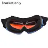 Prescription Ski Goggles Rx Insert Optical Adaptor Size Goggle Frame Snowboard Inner Bendable Motorcycle Flexible A9X1 4