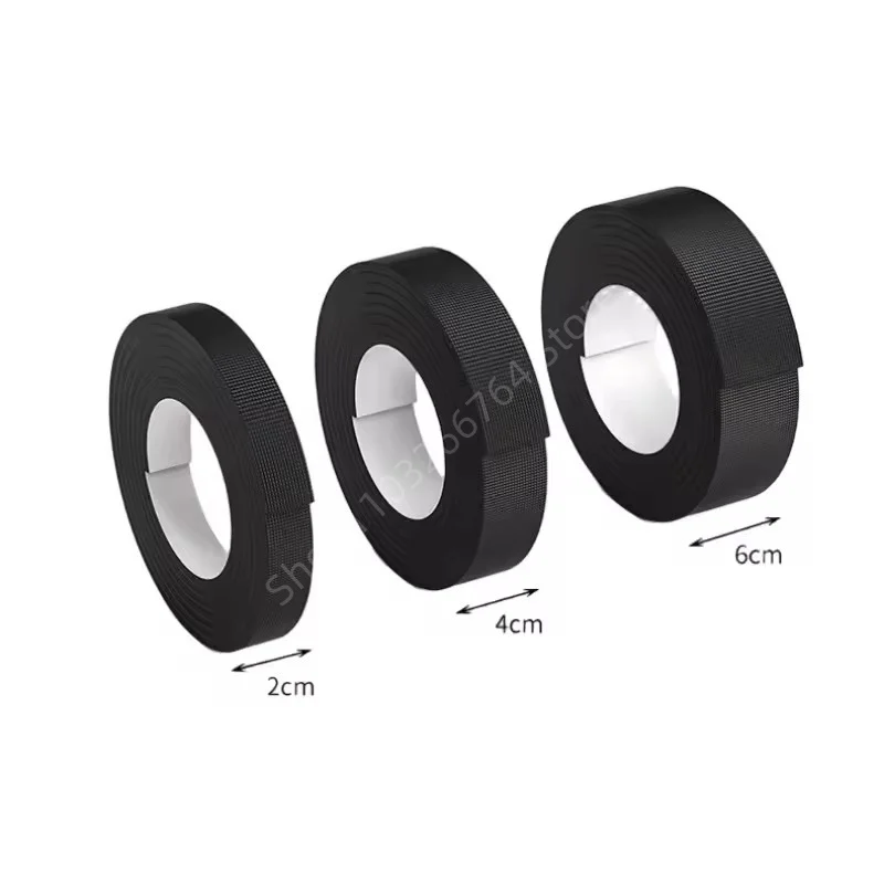 Black EVA Anti Slip Furniture Pads for Table and Chair Feet