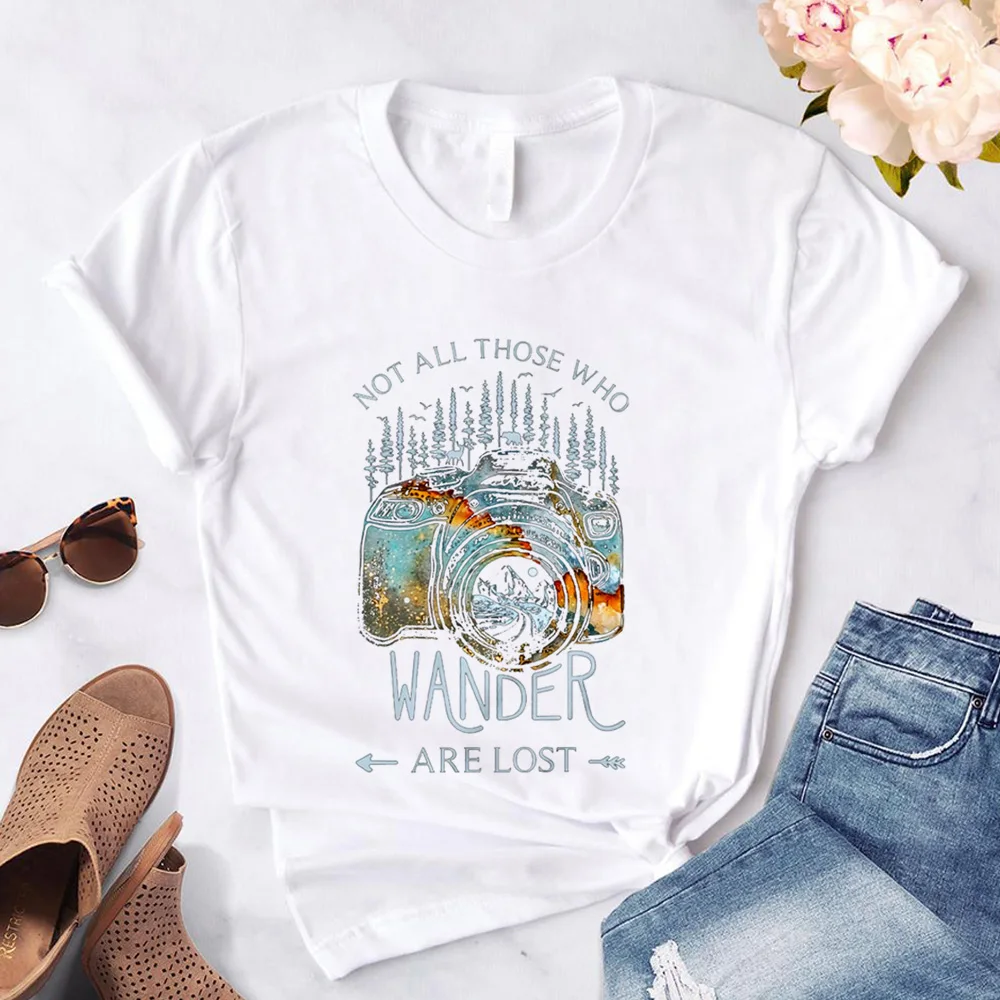 Футболка хлопковая, унисекс, с графической камерой Футболка хлопковая, унисекс, с графической камерой