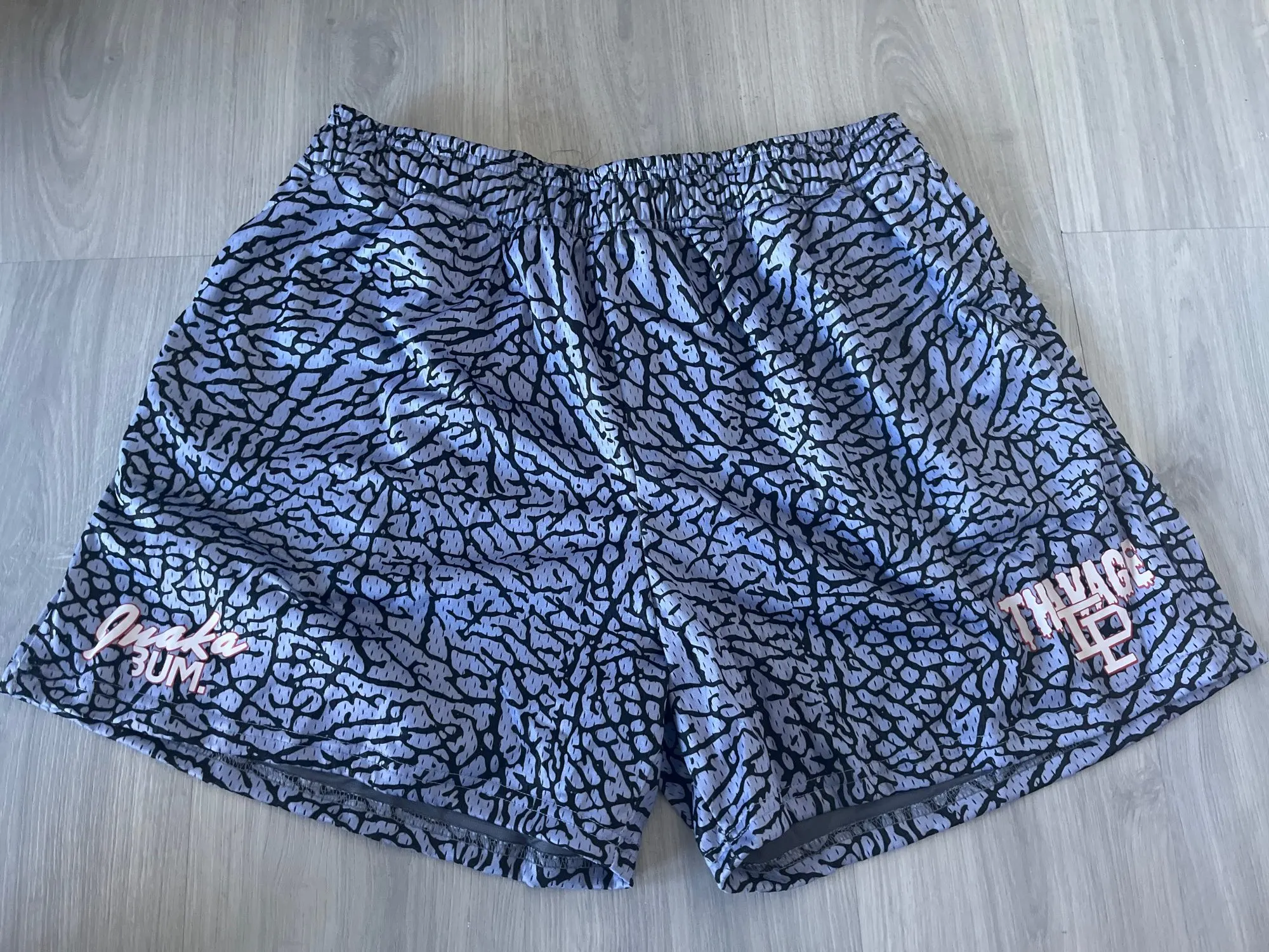 The Man Women's Workout Shorts