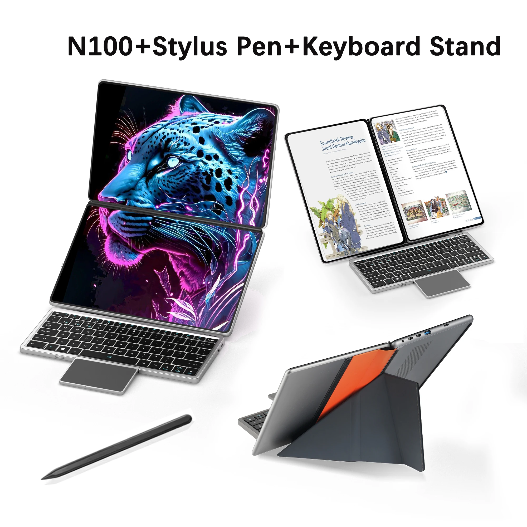 Intel N100 Package 3