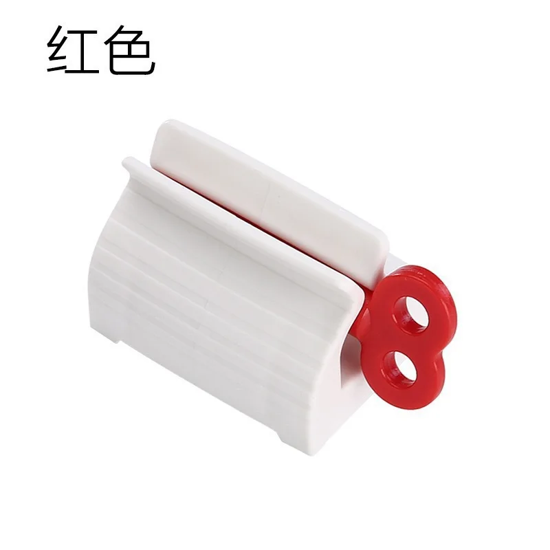 Toothpaste Holder Portable Manual Squeeze Tools Toothpaste Tube Facial Cleanser Dispenser Holder Squeezer 6