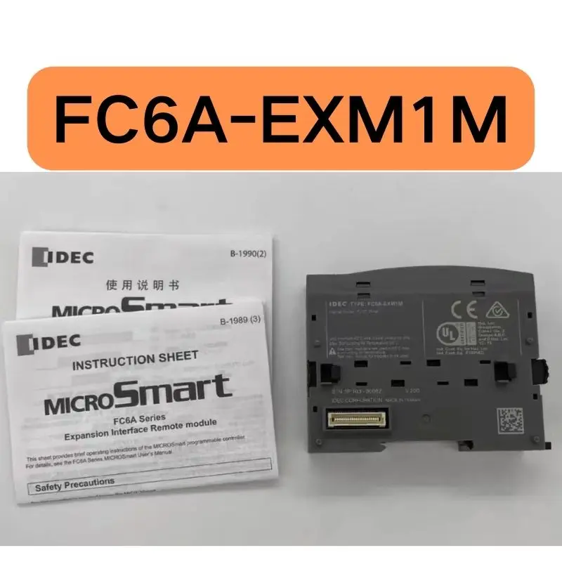 

Новый программируемый контроллер FC6A-EXM1M, быстрая доставка