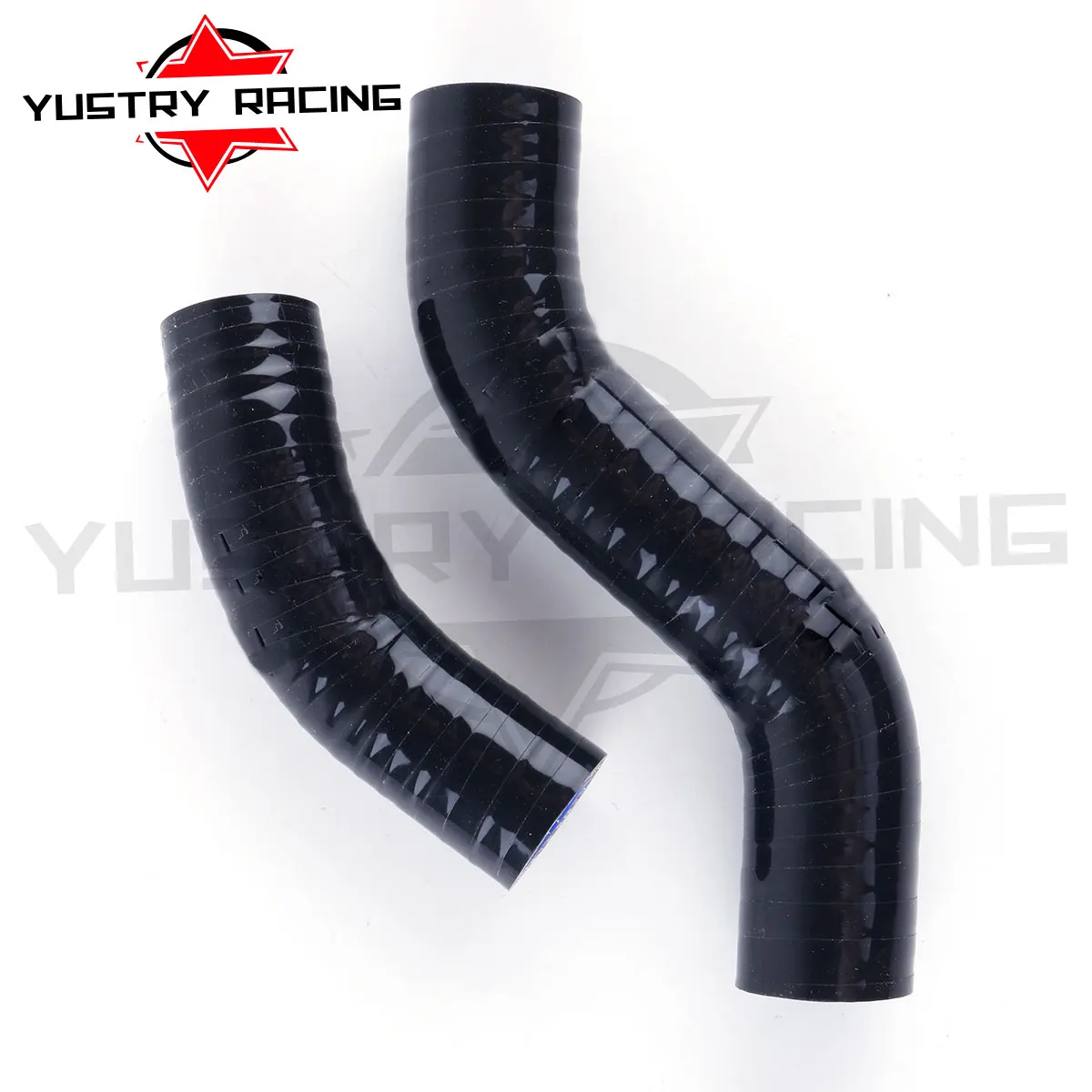 Kit Tubo Flessibile Del Liquido Di Raffreddamento Del Radiatore In Silicone Per Range Rover Classic Discovery Defender 3.5