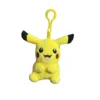 20pcs/set Pokemon  Bulbasaur Pikachus Squirtle Charmander Plush Doll 11cm Pendant Stuffed Pendant Keychain Plush Gift Toy 3