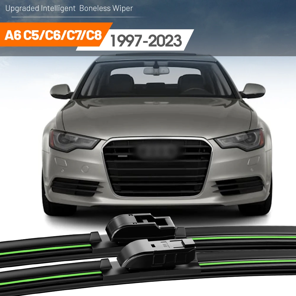 Audi RS6 Wiper Blades In Audi Wiper Blades - Foto 6