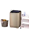 ZK washing machine automatic household pulsator 10kg small rental with drying large capacity elution integrated 1