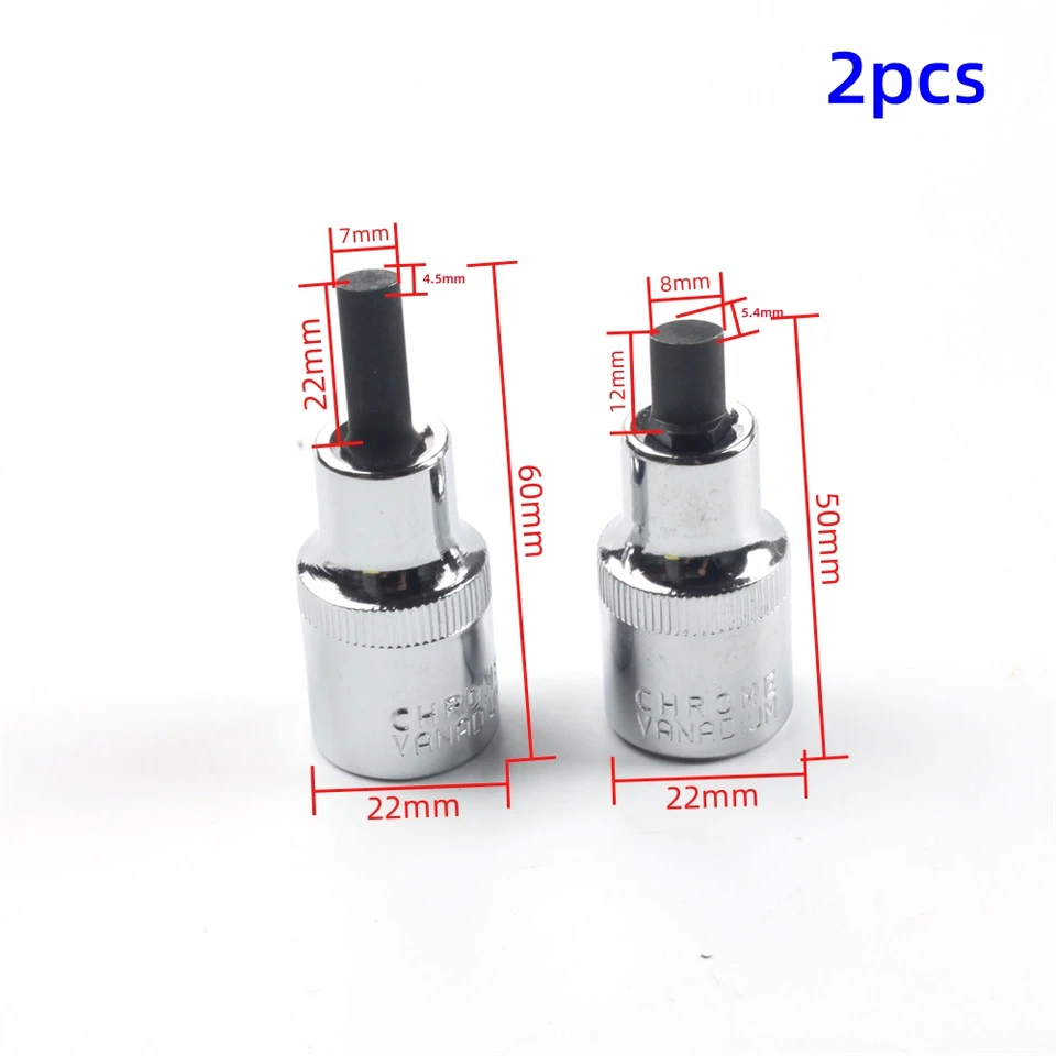 Erato 3-tlg Stoßdämpfer Werkzeug Set - Federstreben Spreizer Für Auto Reparatur